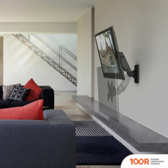 Кронштейн Novigo NV-201G (ЧЕРНЫЙ) (359312)