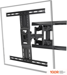 Кронштейн NB P6 2021 (ЧЕРНЫЙ) (359309)