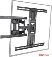 Кронштейн NB P6 2021 (ЧЕРНЫЙ) (359309)
