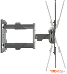 Кронштейн NB P4 2021 (ЧЕРНЫЙ) (359308)