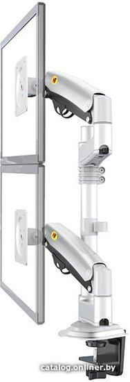 Кронштейн NB H180 (БЕЛЫЙ) (359304)