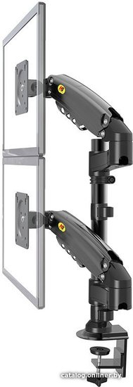 Кронштейн NB H160 (ЧЕРНЫЙ) (359303)