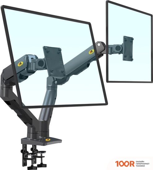 Кронштейн NB G65 HEAVY-DUTY (ЧЕРНЫЙ) (359300)