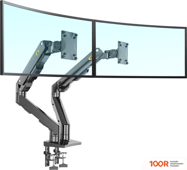 Кронштейн NB G65 HEAVY-DUTY (ТЕМНО-СЕРЫЙ) (359299)