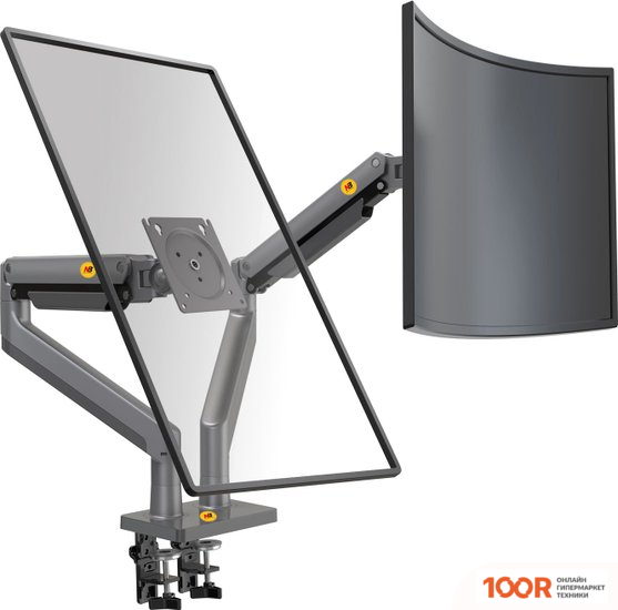 Кронштейн NB G35 (ТЕМНО-СЕРЫЙ) (359294)