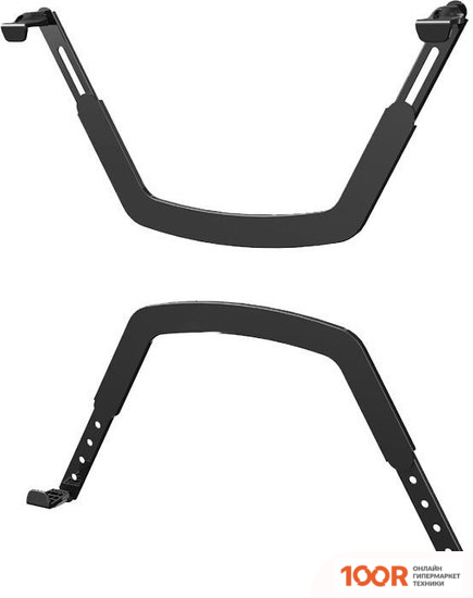 Кронштейн NB FP-1 (ЧЕРНЫЙ) (359293)