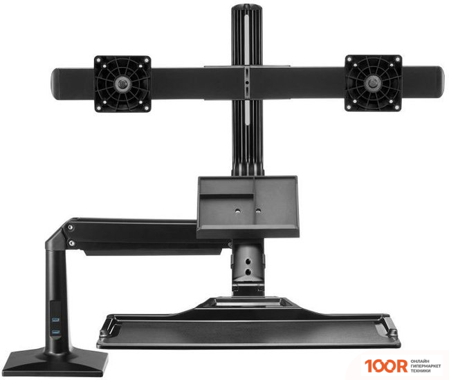 Кронштейн NB FC24-2A (ЧЕРНЫЙ) (359292)