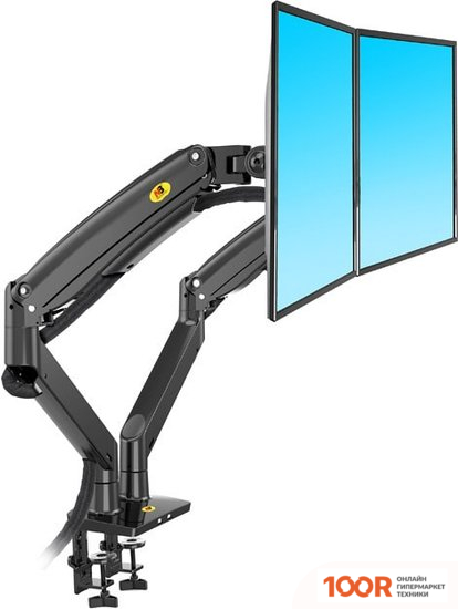 Кронштейн NB F195A (ЧЕРНЫЙ) (359289)