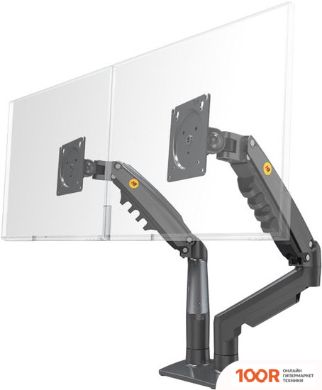 Кронштейн NB F160 (ТЕМНО-СЕРЫЙ) (359288)