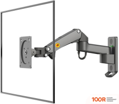 Кронштейн NB F150 (ТЕМНО-СЕРЫЙ) (359286)