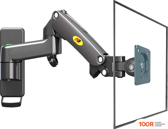 Кронштейн NB F150 (ТЕМНО-СЕРЫЙ) (359286)