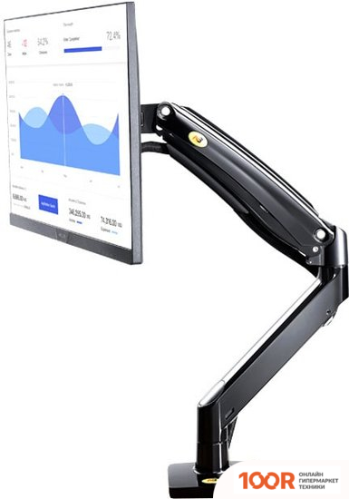 Кронштейн NB F100A (ЧЕРНЫЙ) (359284)