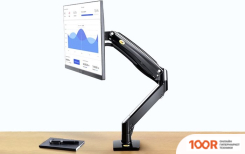 Кронштейн NB F100A (ЧЕРНЫЙ) (359284)