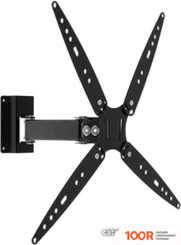 Кронштейн Mart D4116 (ЧЕРНЫЙ) (359233)