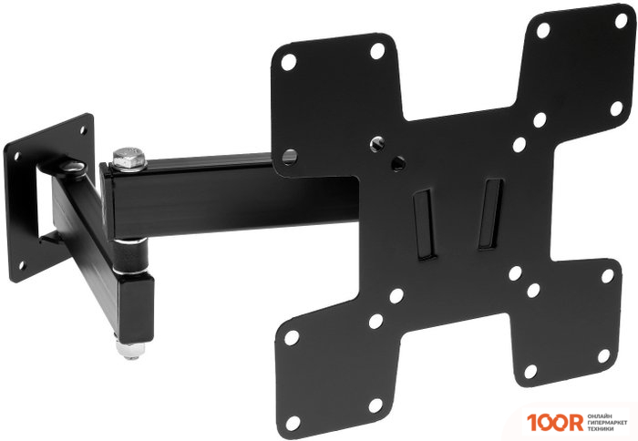 Кронштейн Mart D3117 (ЧЕРНЫЙ) (359232)