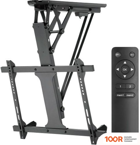 Кронштейн Maclean MC-880 (ЧЕРНЫЙ) (359223)