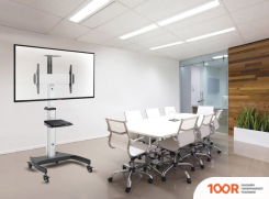 Кронштейн Maclean MC-801 (СЕРЕБРИСТЫЙ) (359213)