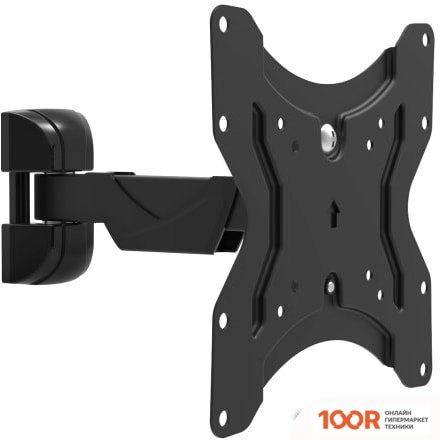 Кронштейн Maclean MC-741 (ЧЕРНЫЙ) (359191)