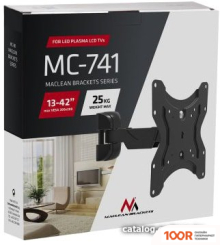 Кронштейн Maclean MC-741 (ЧЕРНЫЙ) (359191)
