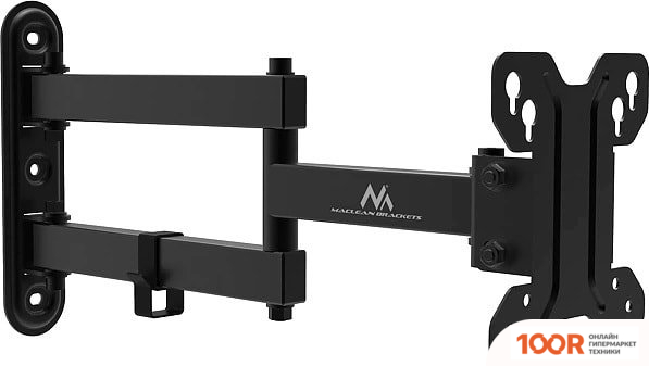 Кронштейн Maclean MC-740 (ЧЕРНЫЙ) (359190)