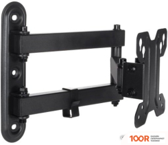 Кронштейн Maclean MC-740 (ЧЕРНЫЙ) (359190)