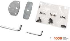 Кронштейн Maclean MC-717 (ЧЕРНЫЙ) (359188)