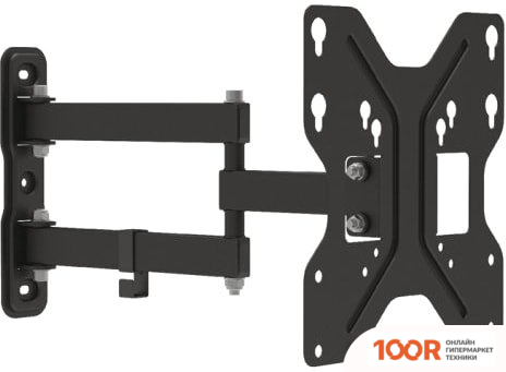 Кронштейн Maclean MC-648 (ЧЕРНЫЙ) (359178)