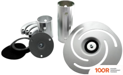 Кронштейн Maclean MC-517 (СЕРЕБРИСТЫЙ) (359174)