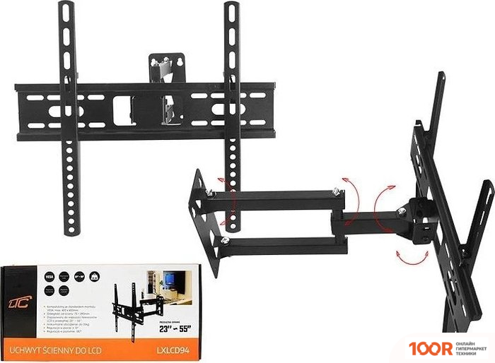 Кронштейн Lextool LXLCD94 (359164)