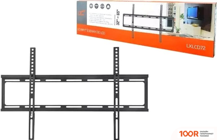 Кронштейн Lextool LXLCD72 (359155)