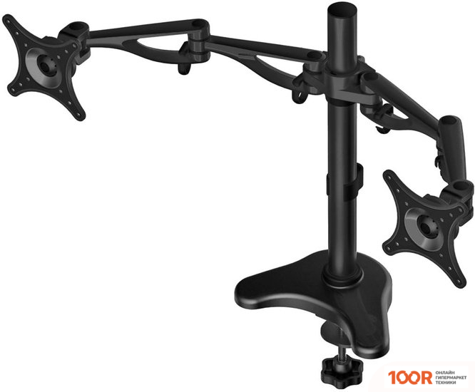 Кронштейн Kron D224E (ЧЕРНЫЙ) (359128)