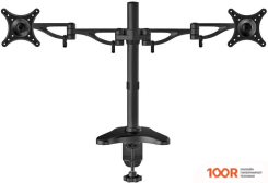 Кронштейн Kron D224E (ЧЕРНЫЙ) (359128)