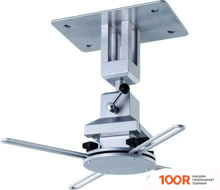 Кронштейн Kauber PROFI 22 (СЕРЕБРИСТЫЙ) (359117)