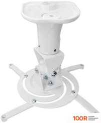 Кронштейн Kauber PRO 1 (БЕЛЫЙ) (359116)