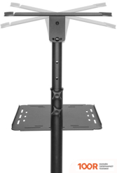 Кронштейн iTech TS-8 (ЧЕРНЫЙ) (359115)