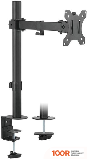 Кронштейн iTech MBES-02F (ЧЕРНЫЙ) (359100)