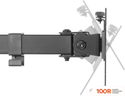 Кронштейн iTech MBES-02F (ЧЕРНЫЙ) (359100)