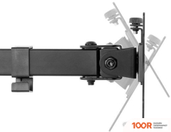 Кронштейн iTech MBES-01F (ЧЕРНЫЙ) (359099)