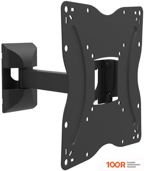 Кронштейн iTech LCD522 (ЧЕРНЫЙ) (359096)
