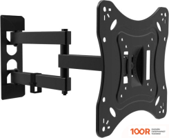 Кронштейн iTech LCD23B (ЧЕРНЫЙ) (359095)