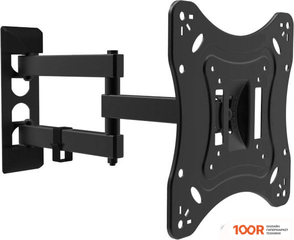 Кронштейн iTech LCD23B (ЧЕРНЫЙ) (359095)