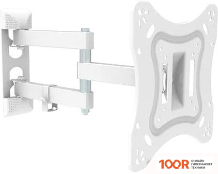 Кронштейн iTech LCD23B (БЕЛЫЙ) (359094)
