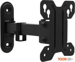 Кронштейн iTech LCD122 (ЧЕРНЫЙ) (359091)