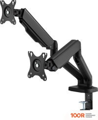 Кронштейн ErgoSmart POWER BLACK DBL (359050)