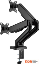 Кронштейн ErgoSmart POWER BLACK DBL (359050)