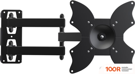 Кронштейн Electric Light КБ-01-88 (ЧЕРНЫЙ) (359019)