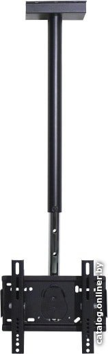 Кронштейн Electric Light КБ-01-87 (ЧЕРНЫЙ) (359018)