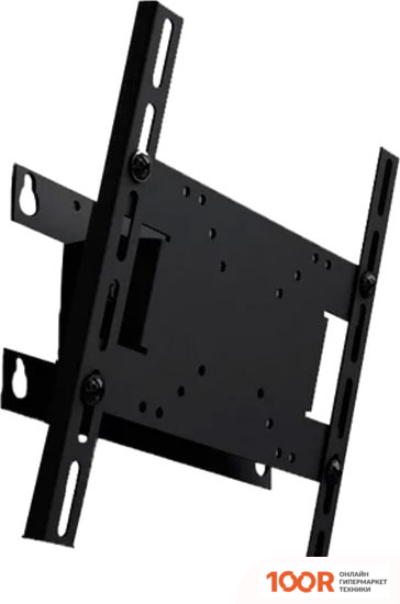 Кронштейн Electric Light КБ-01-17 (ЧЕРНЫЙ) (359014)