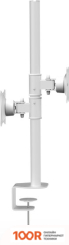 Кронштейн Electric Light КБ-01-134 (БЕЛЫЙ) (359011)
