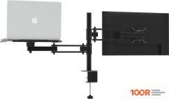 Кронштейн Electric Light КБ-01-132 (ЧЕРНЫЙ) (359008)